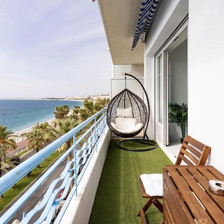 Sea View - Promenade Des Anglais Nisa Exterior foto