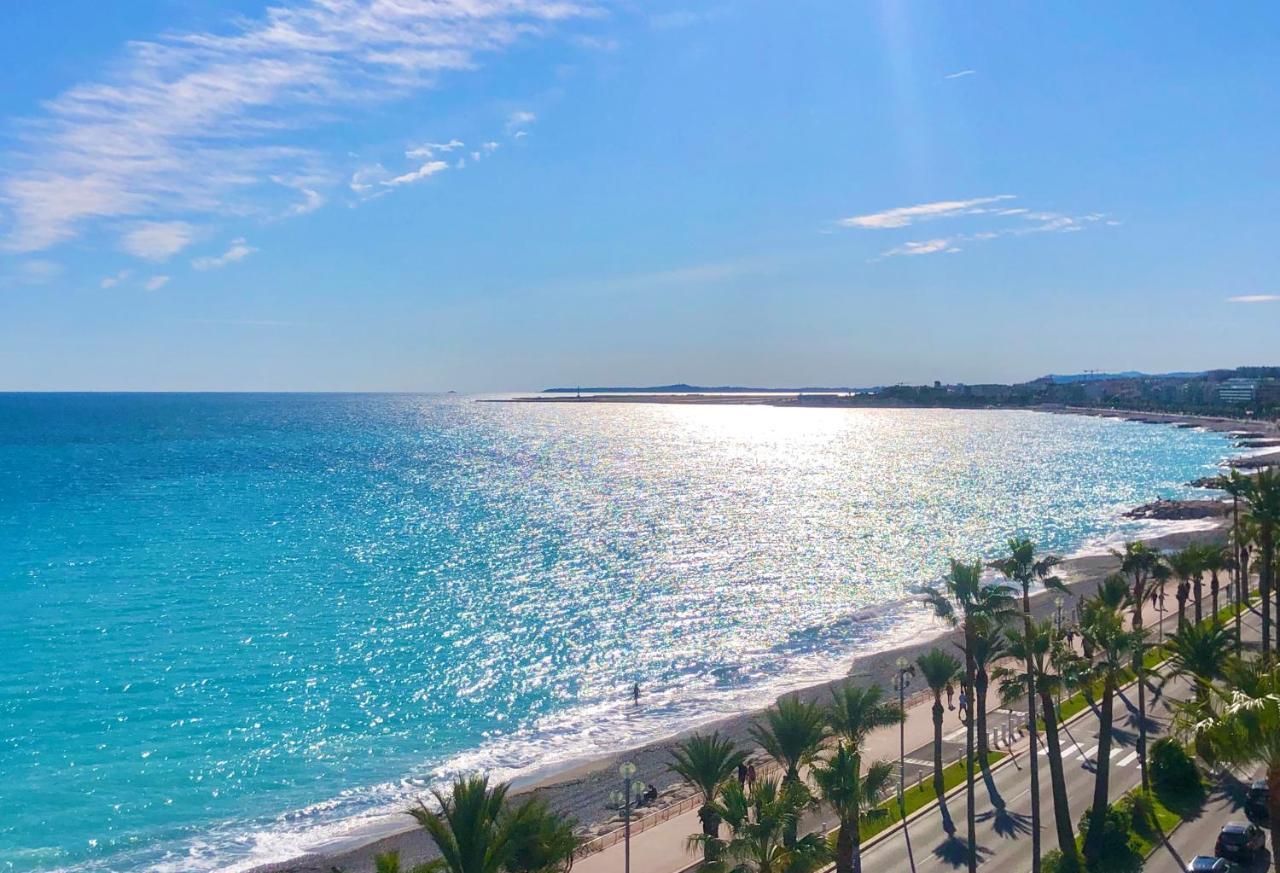 Sea View - Promenade Des Anglais Nisa Exterior foto