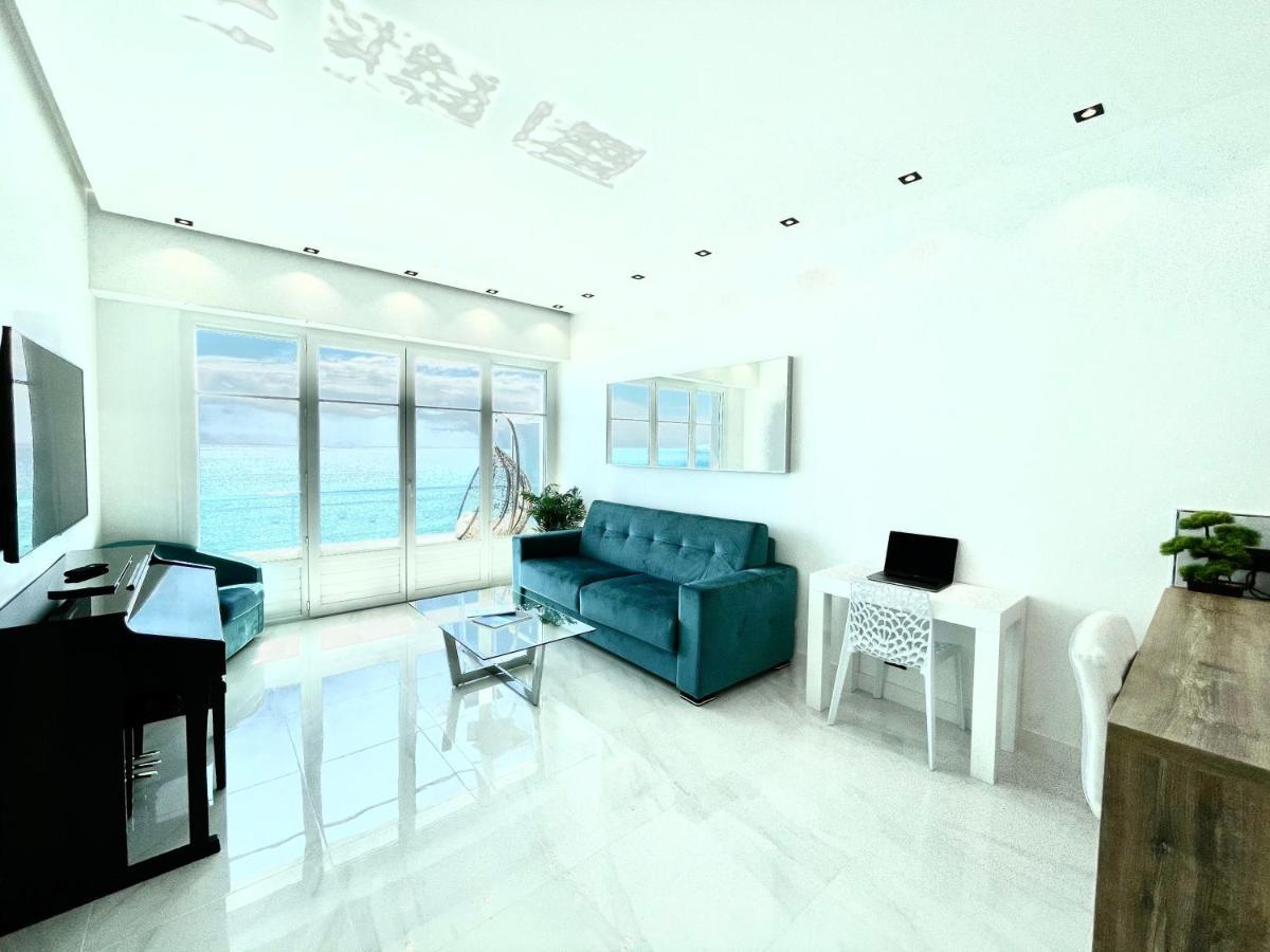 Sea View - Promenade Des Anglais Nisa Exterior foto