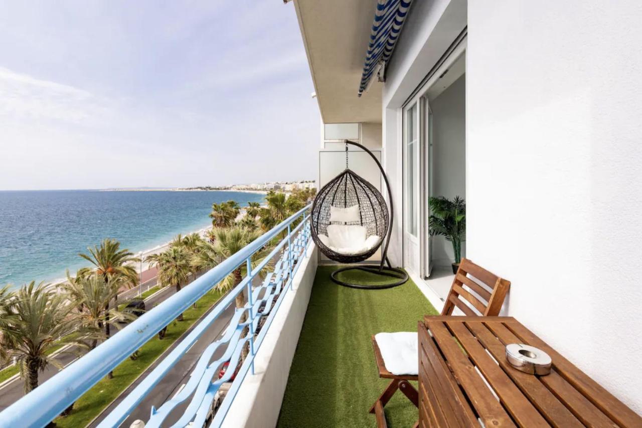 Sea View - Promenade Des Anglais Nisa Exterior foto